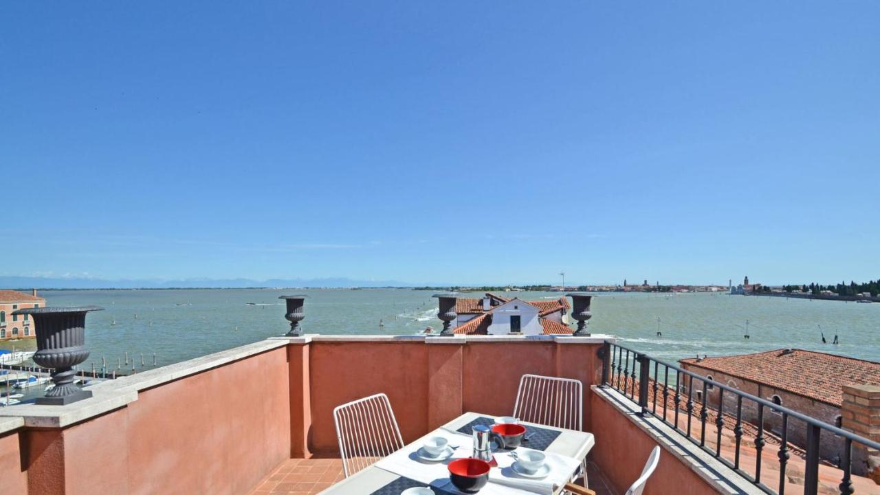 Boldu Terrace Apartamento Venecia